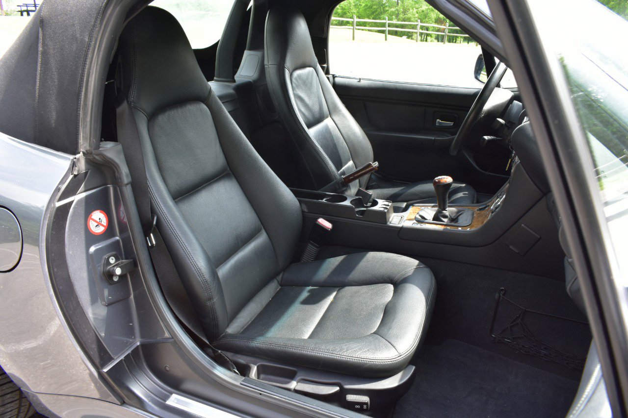Used 2001 BMW Z3 3.0i image 17