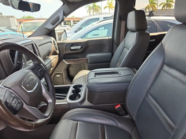 Used 2021 GMC Sierra 1500 Denali w/ Denali Ultimate Package AWD/4WD image 13