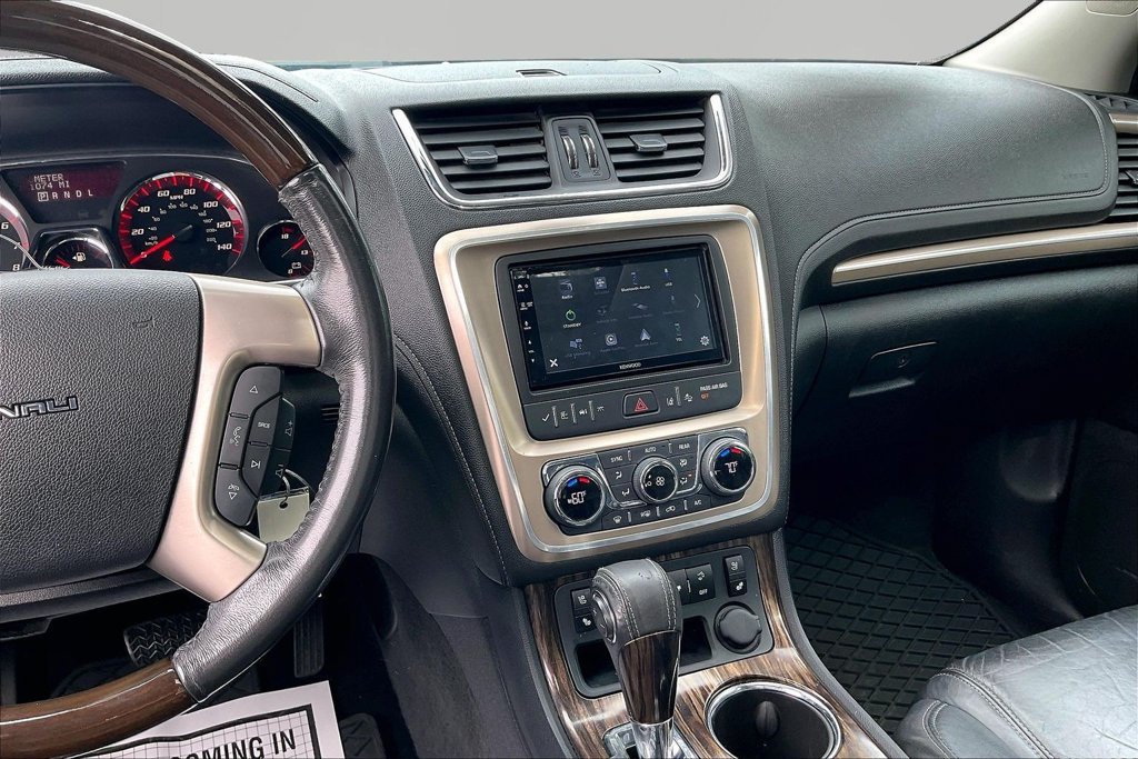 Used 2014 GMC Acadia Denali AWD/4WD image 10