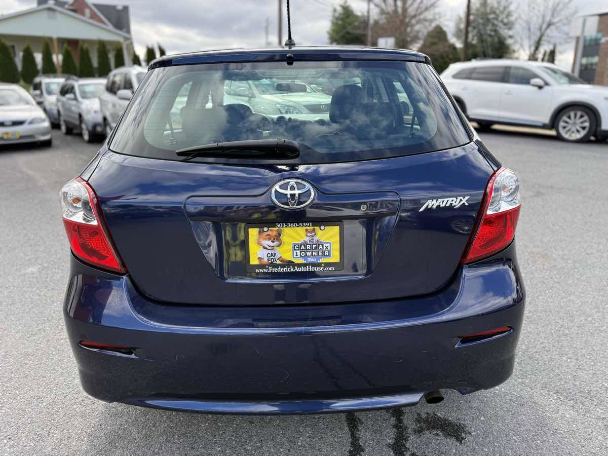 Used 2013 Toyota Matrix L image 7