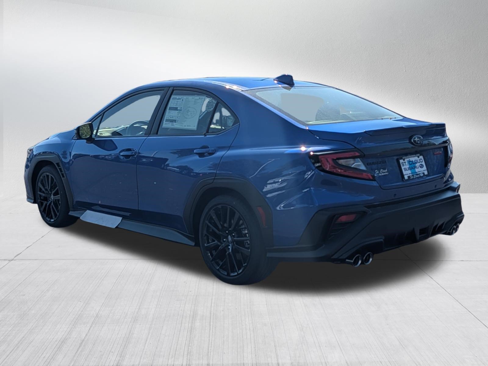 New 2026 Subaru WRX GT AWD/4WD image 3