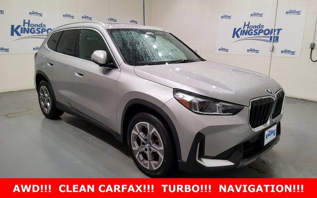 Used 2023 BMW X1 xDrive28i w/ Convenience Package image 1