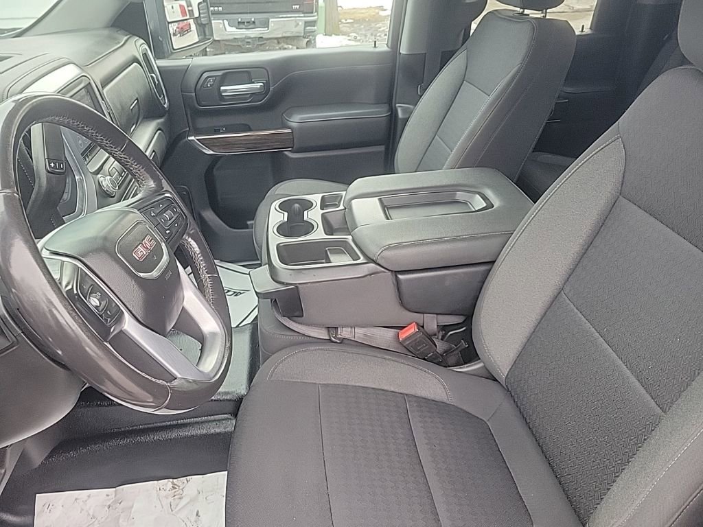 Certified 2022 GMC Sierra 2500 SLE w/ X31 Off-Road Package image 19