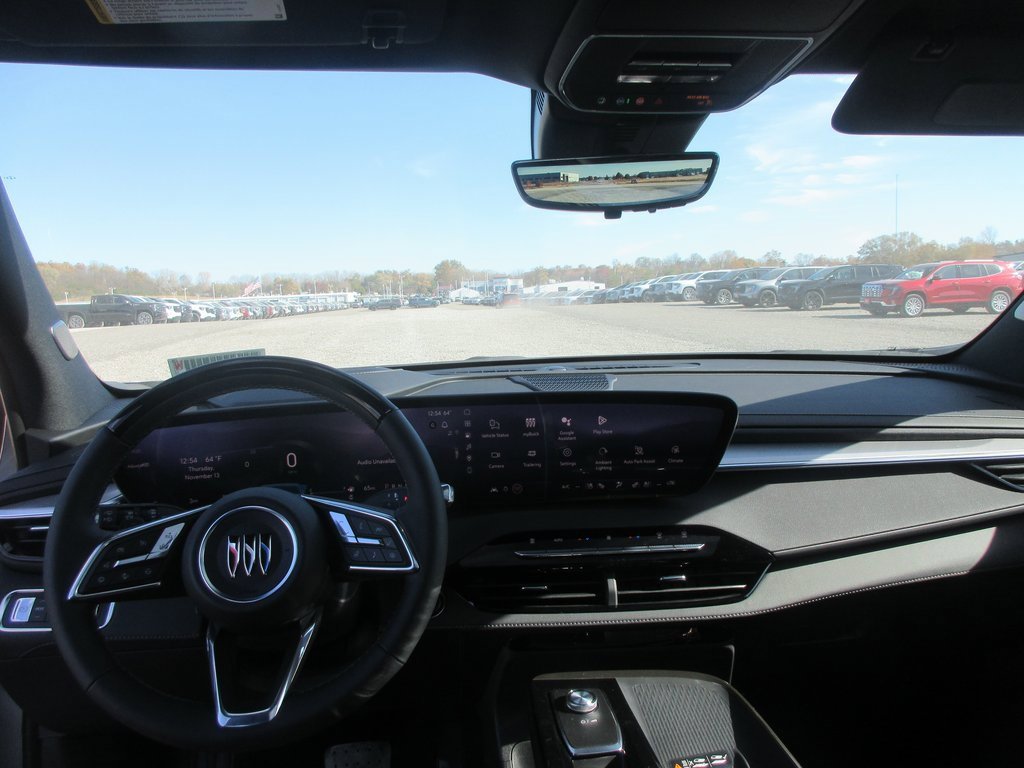 New 2026 Buick Enclave Avenir image 17