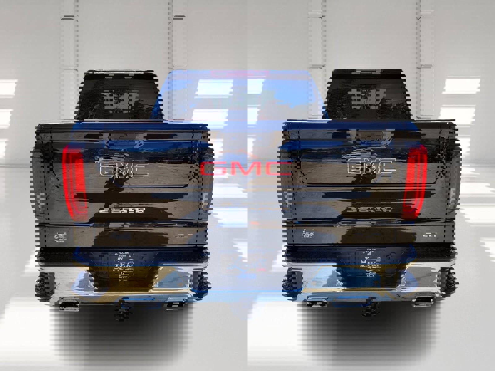 New 2026 GMC Sierra 1500 SLT w/ SLT Premium Plus Package image 6