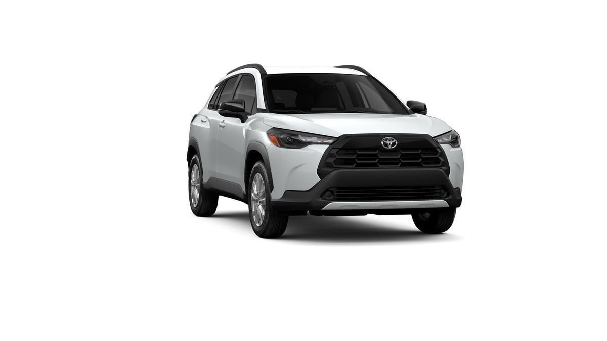 New 2026 Toyota Corolla Cross LE image 40