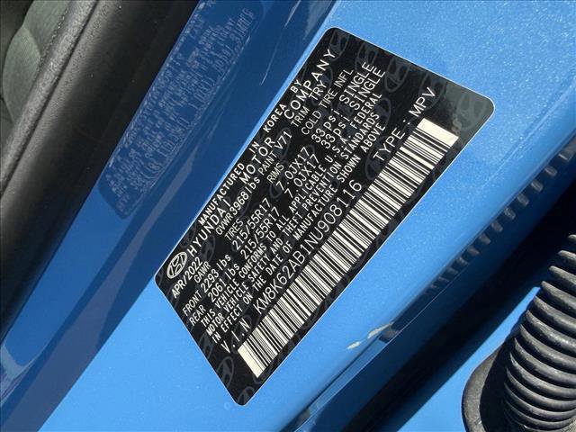 Certified 2022 Hyundai Kona SEL w/ Cargo Package FWD image 21