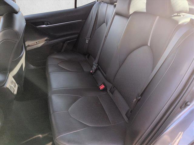 Used 2024 Toyota Camry XSE image 17