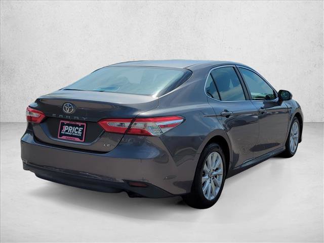Used 2018 Toyota Camry LE image 5