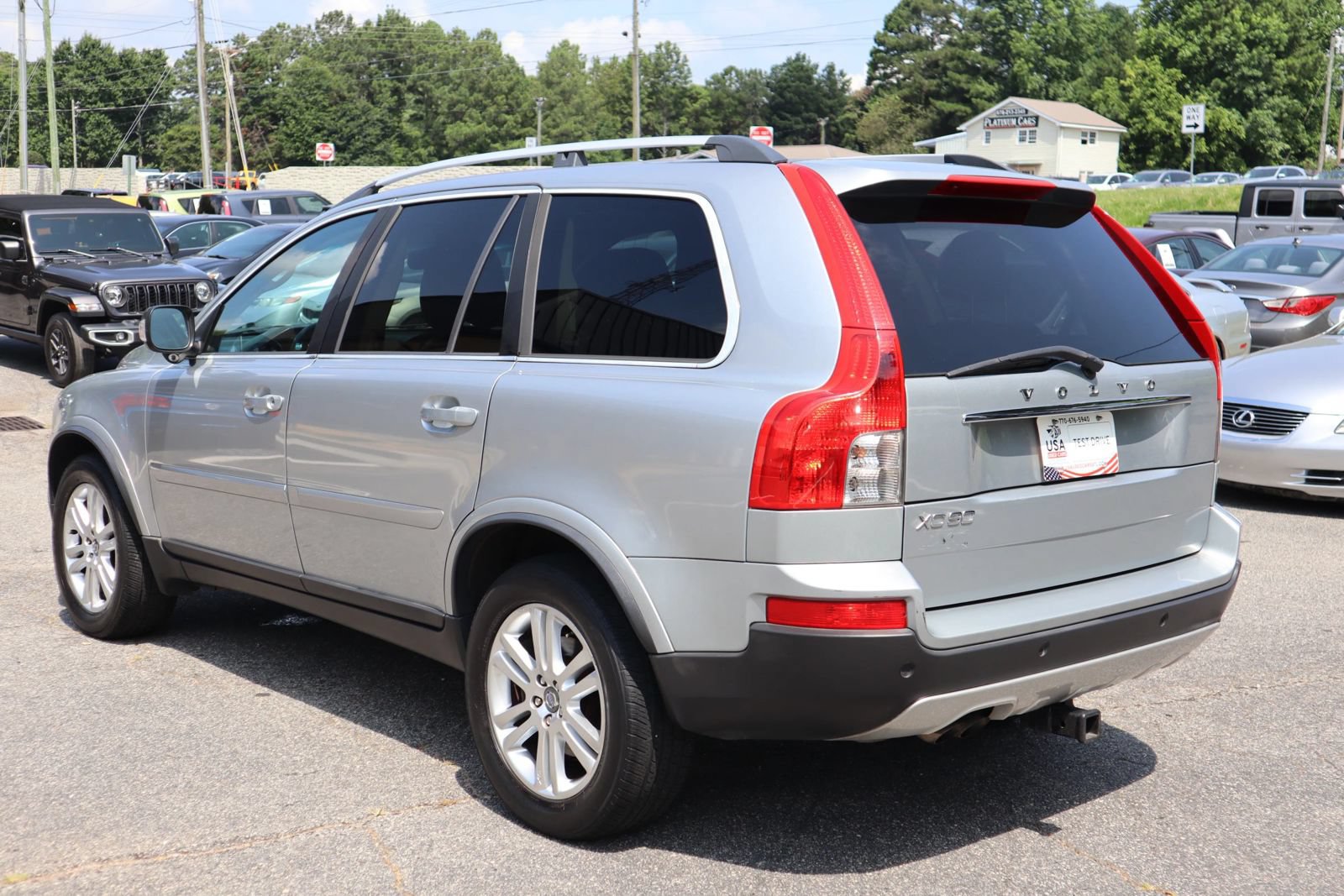 Used 2011 Volvo XC90 3.2 FWD image 4