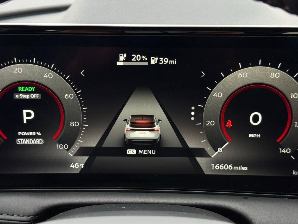 Certified 2024 Nissan Ariya FWD image 31