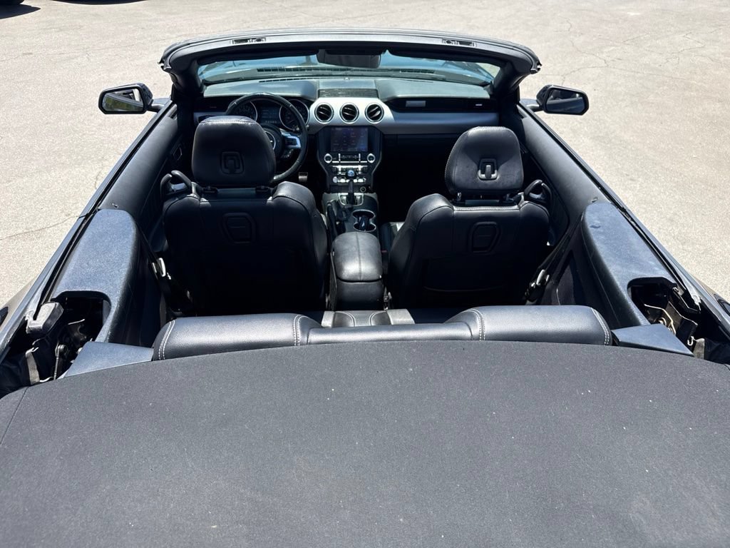 Used 2022 Ford Mustang Premium RWD image 22
