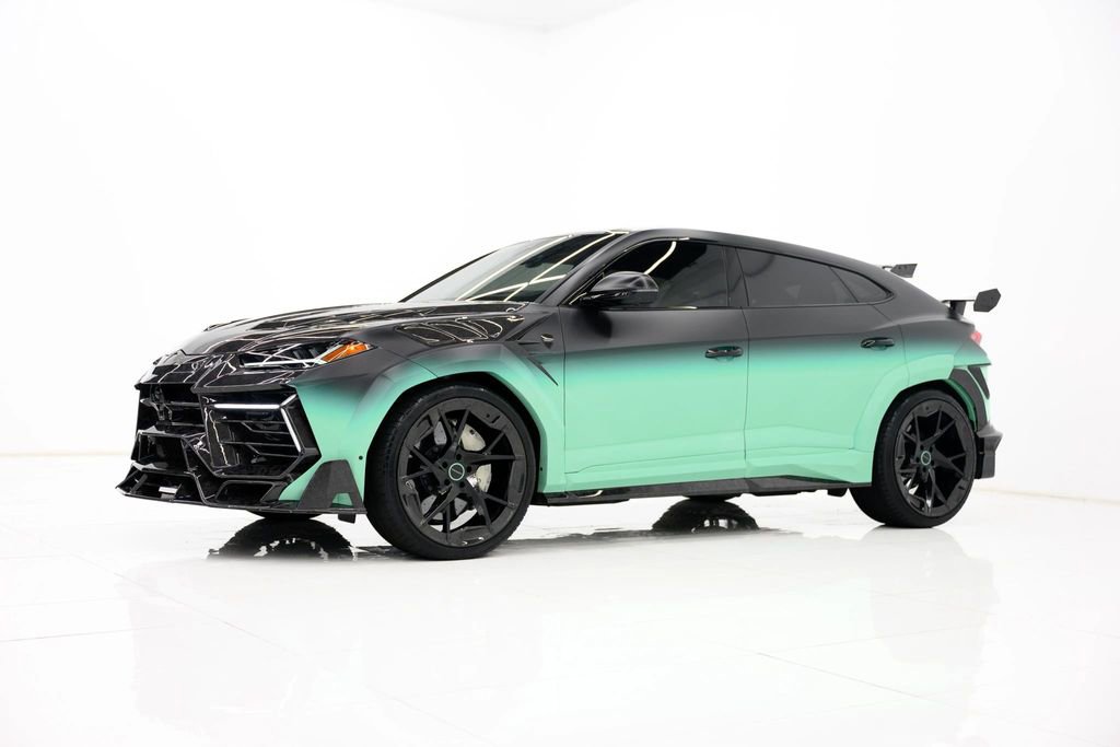 Used 2024 Lamborghini Urus S AWD/4WD image 12