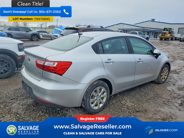 Used 2016 Kia Rio LX image 4