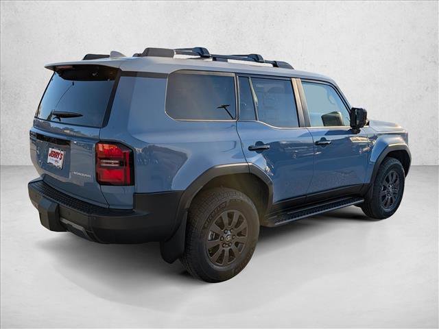 New 2025 Toyota Land Cruiser image 2