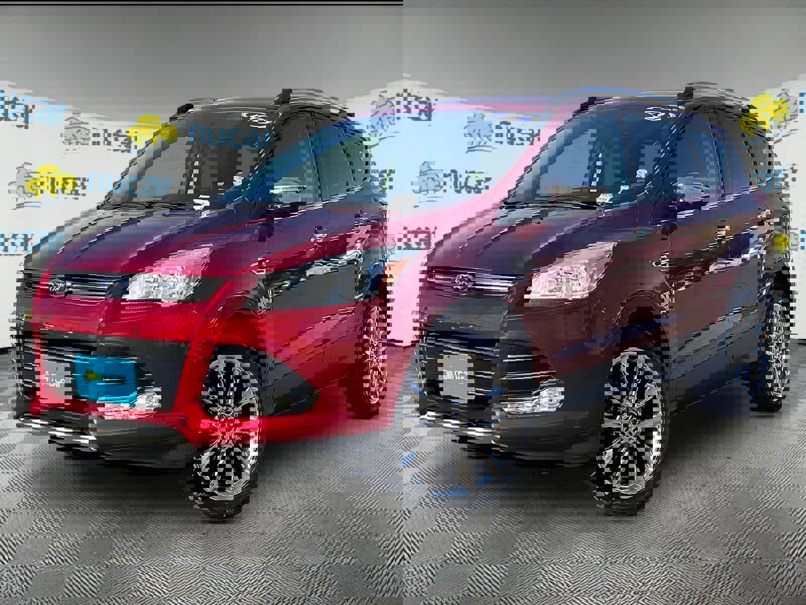 Used 2016 Ford Escape SE w/ SE Chrome Package AWD/4WD image 3