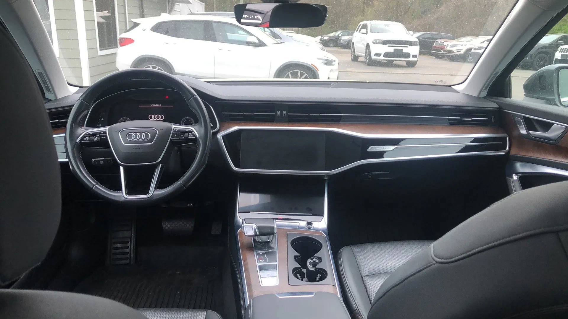 Used 2019 Audi A6 3.0T Premium Plus image 33