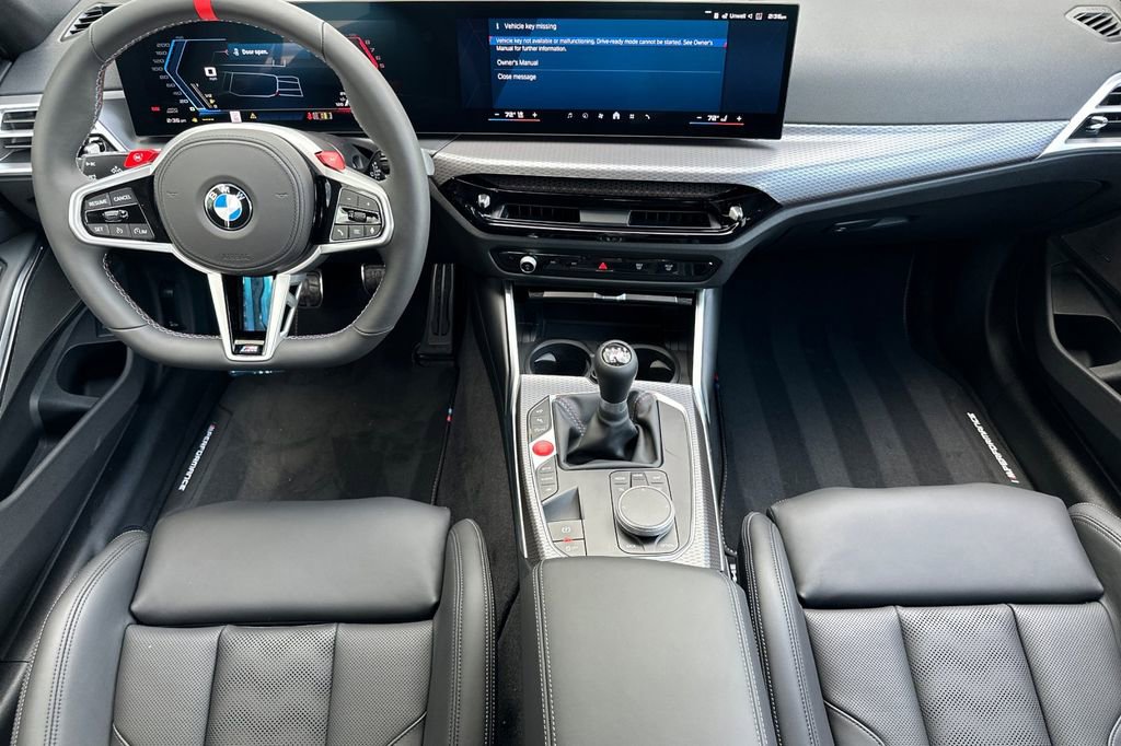 New 2026 BMW M3 Base w/ Executive Package image 14
