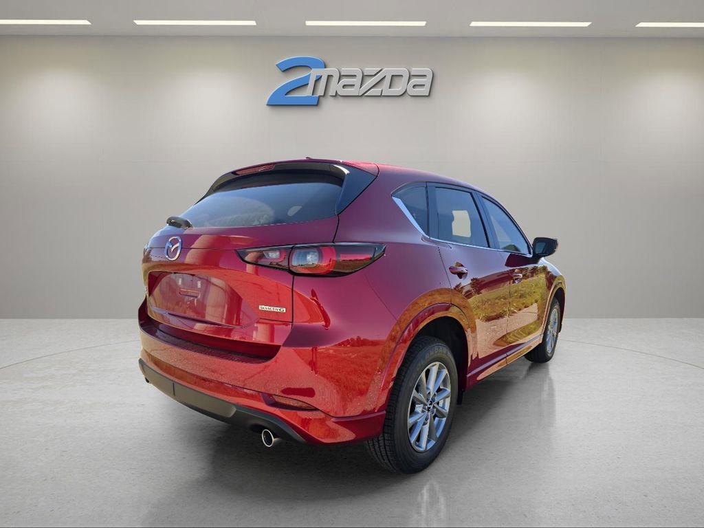 New 2026 MAZDA CX-30 AWD 2.5 S image 5