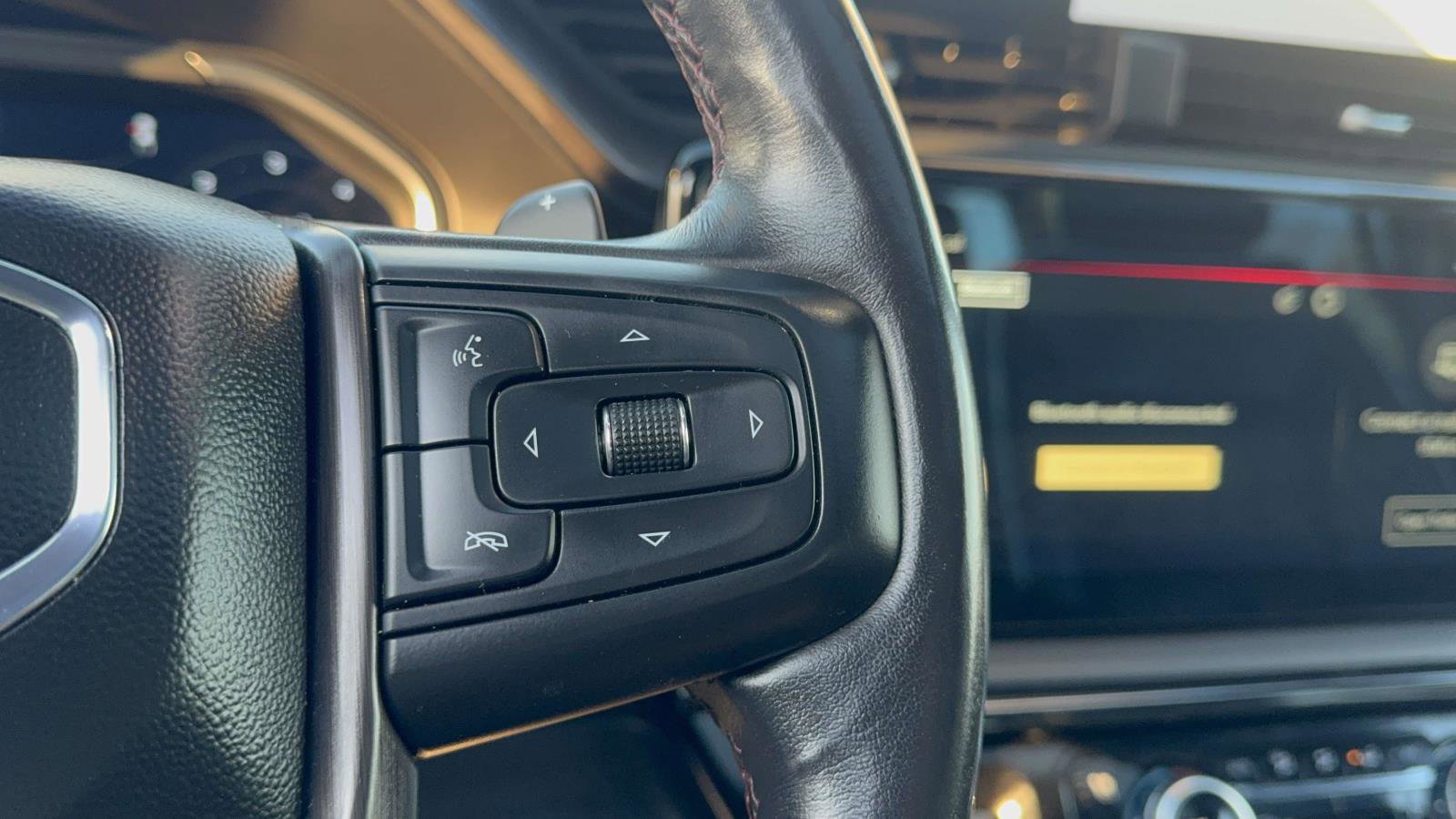 Used 2023 GMC Sierra 1500 AT4X image 20