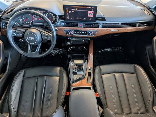 Used 2022 Audi A4 2.0T Premium w/ Convenience Package AWD/4WD image 17