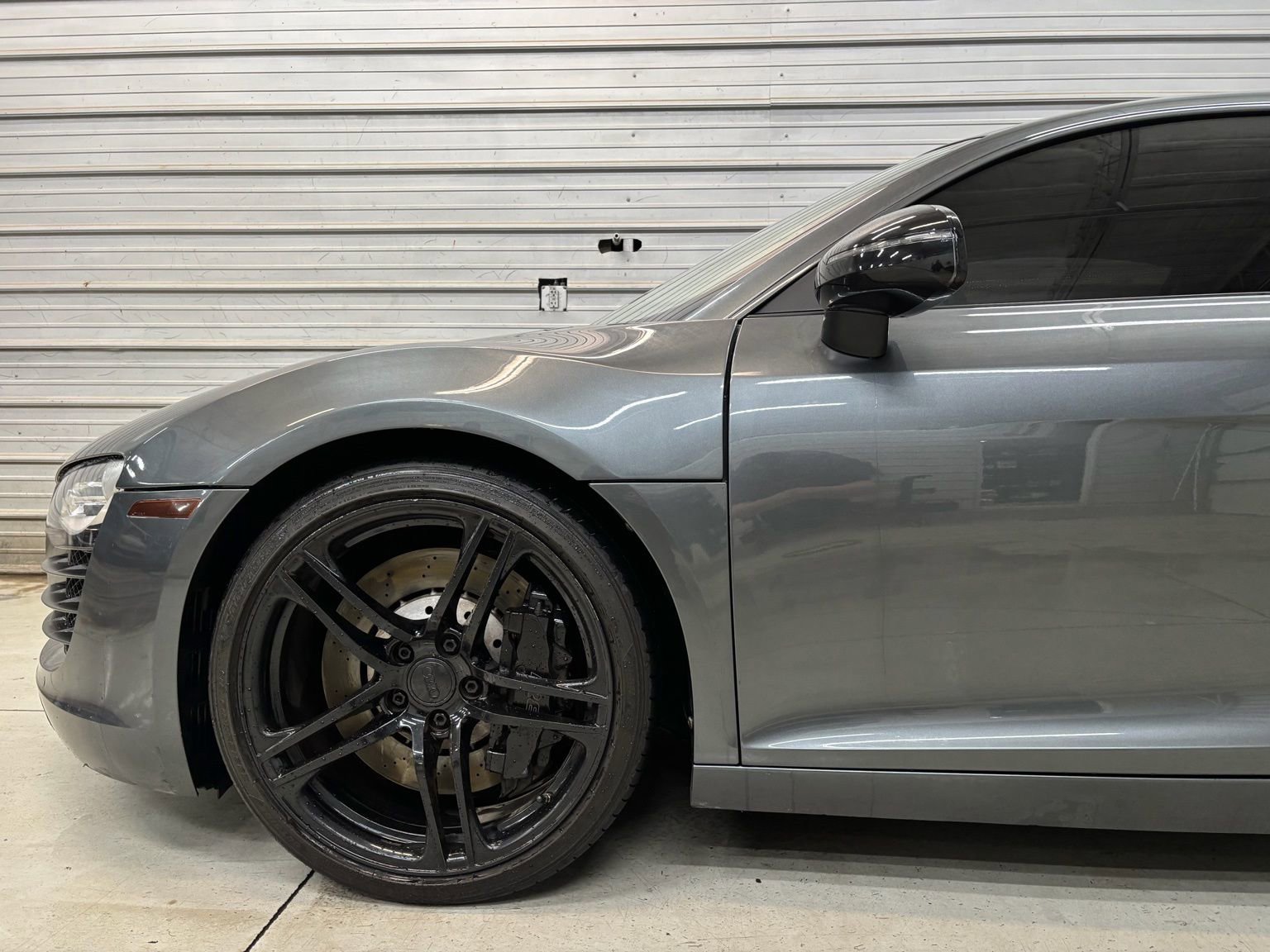 Used 2009 Audi R8 V8 image 4