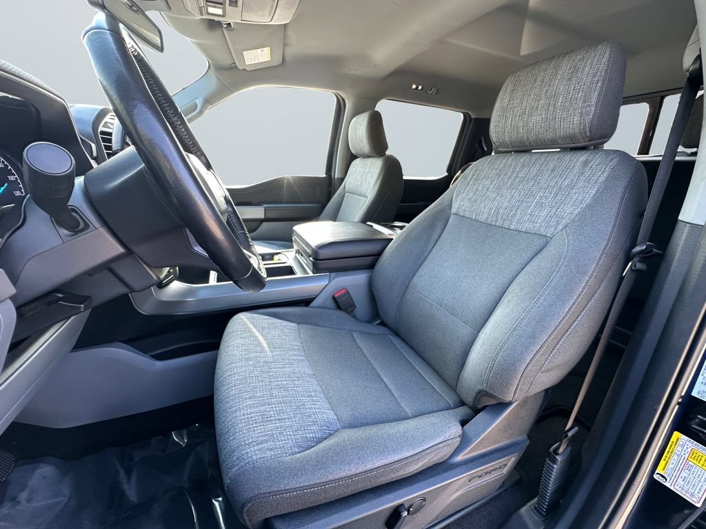 Used 2022 Ford F150 XLT w/ Equipment Group 302A High AWD/4WD image 9
