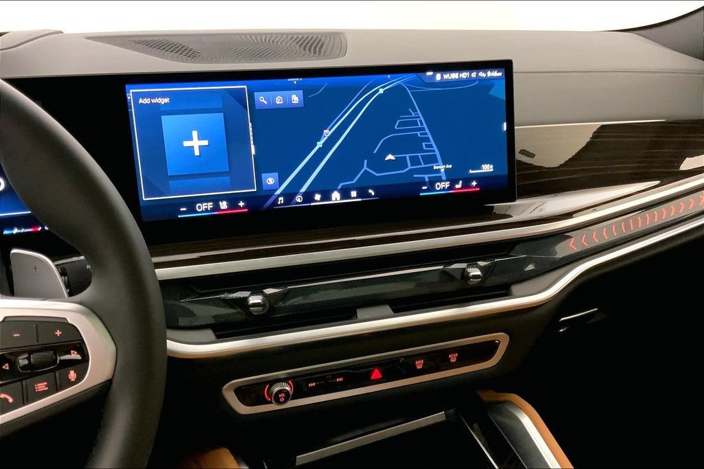 Certified 2026 BMW X6 xDrive40i AWD/4WD image 5