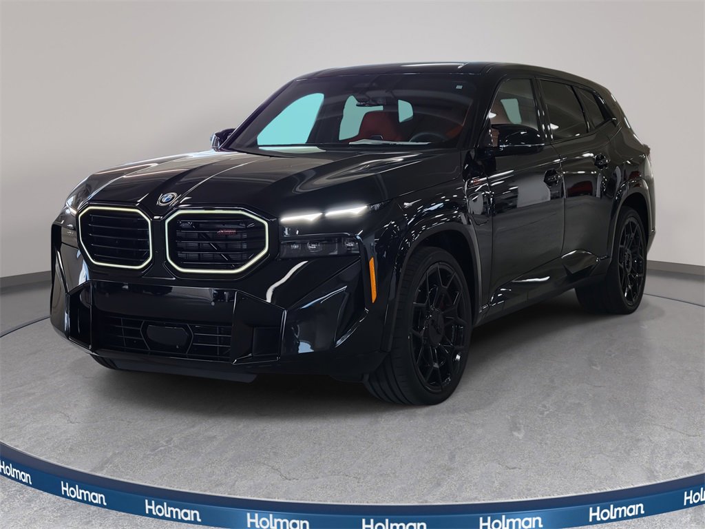 New 2026 BMW XM Label Red