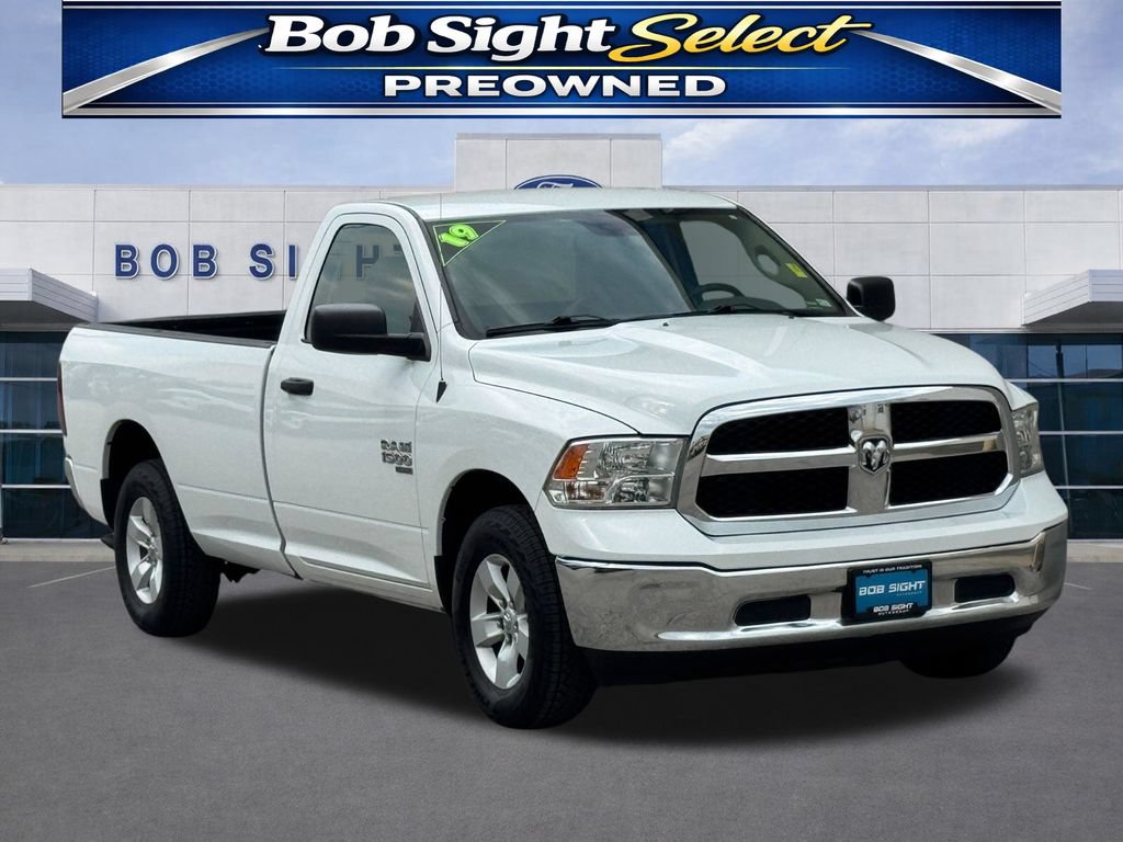 Used 2019 RAM 1500 Tradesman w/ Power & Remote Entry Group
