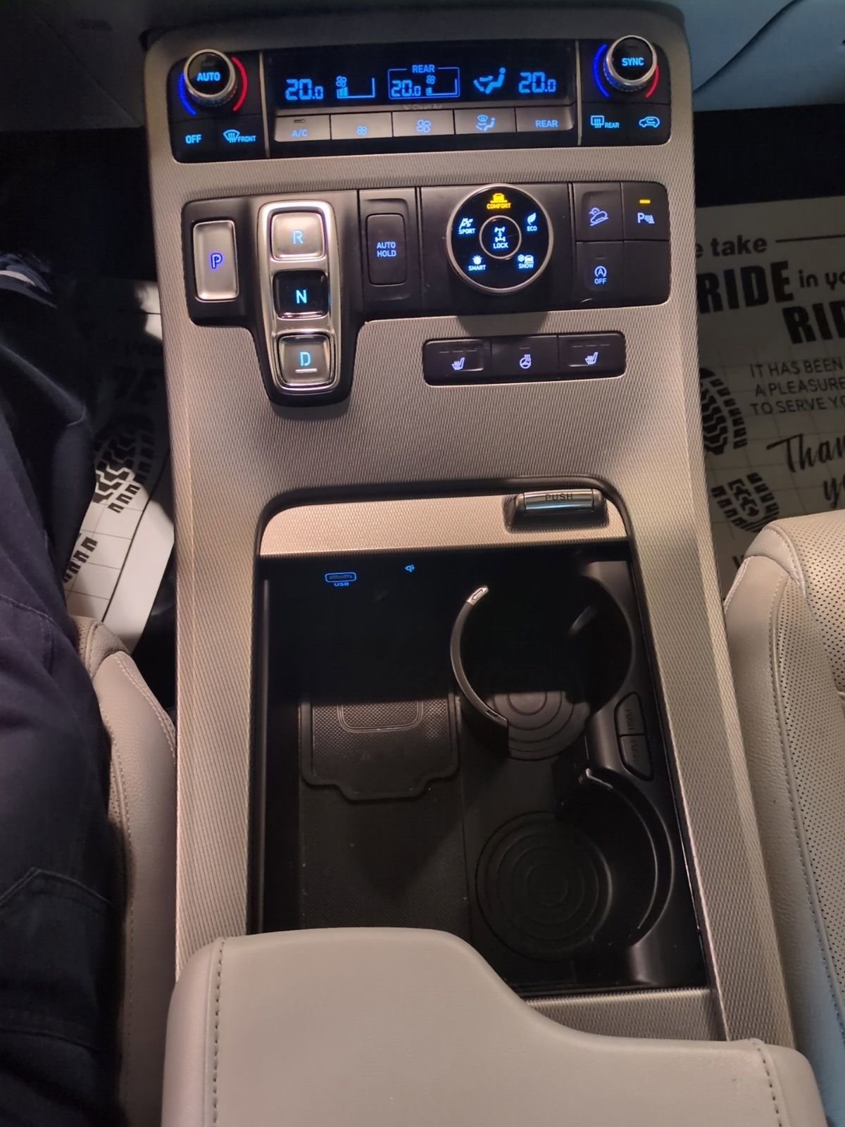 Used 2020 Hyundai Palisade SEL w/ Premium Package image 18