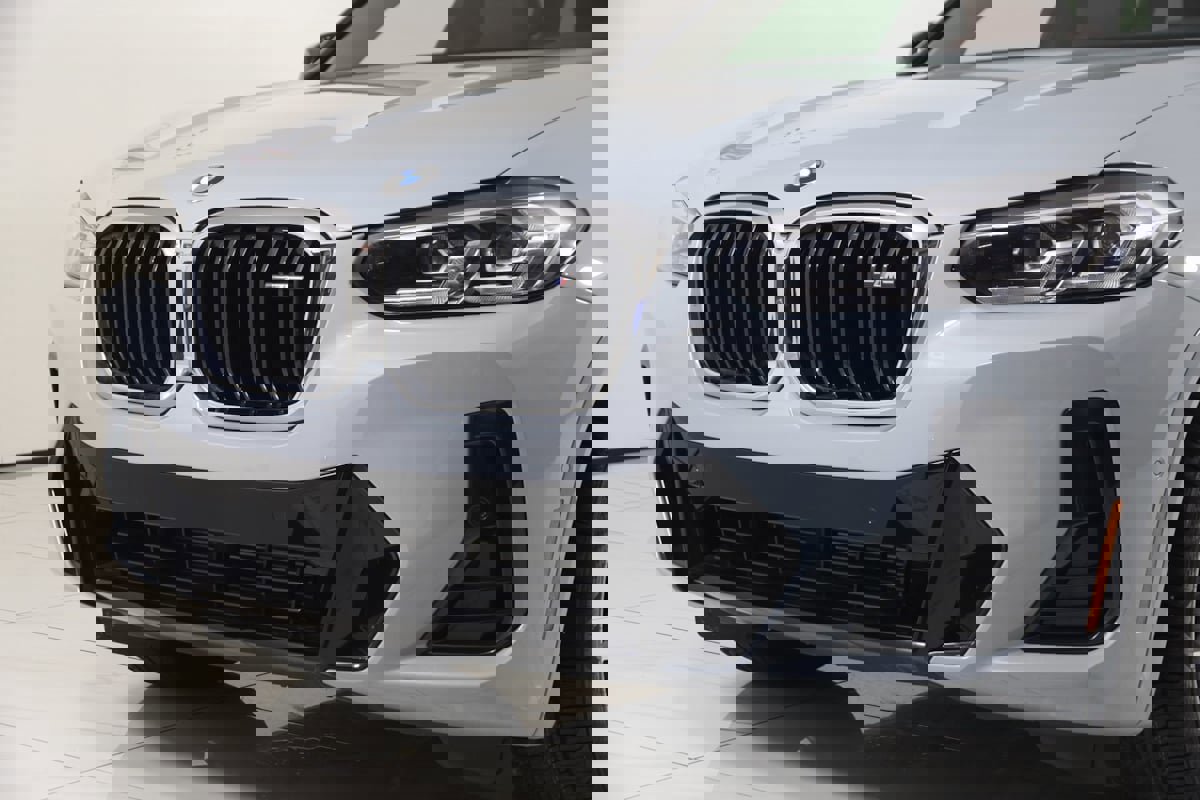 Used 2024 BMW X3 M40i image 80