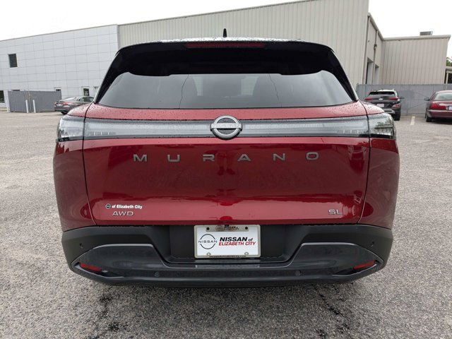New 2025 Nissan Murano SL w/ Cargo Package image 5