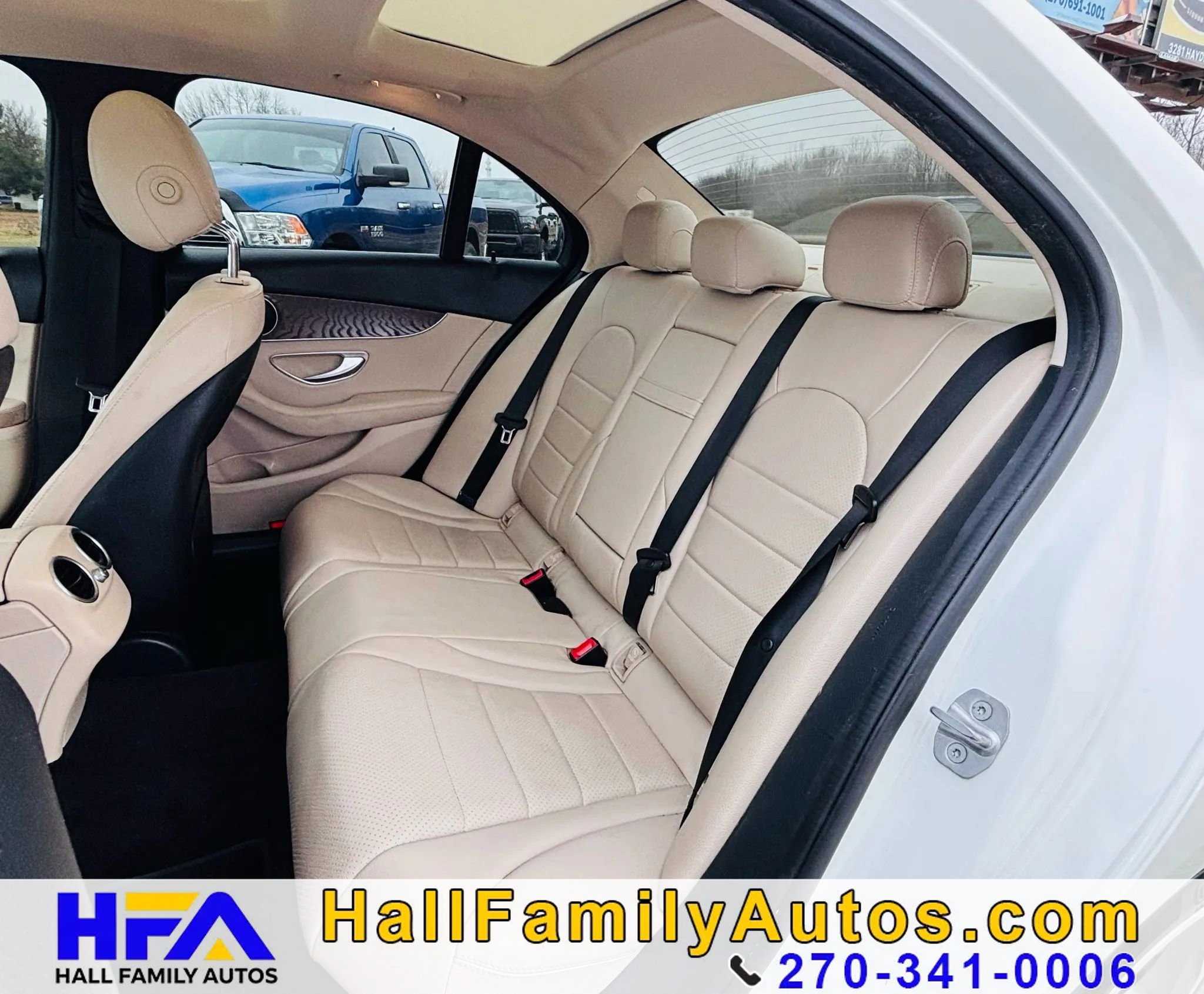 Used 2018 Mercedes-Benz C 300 C 300 4MATIC Sedan 4D image 22