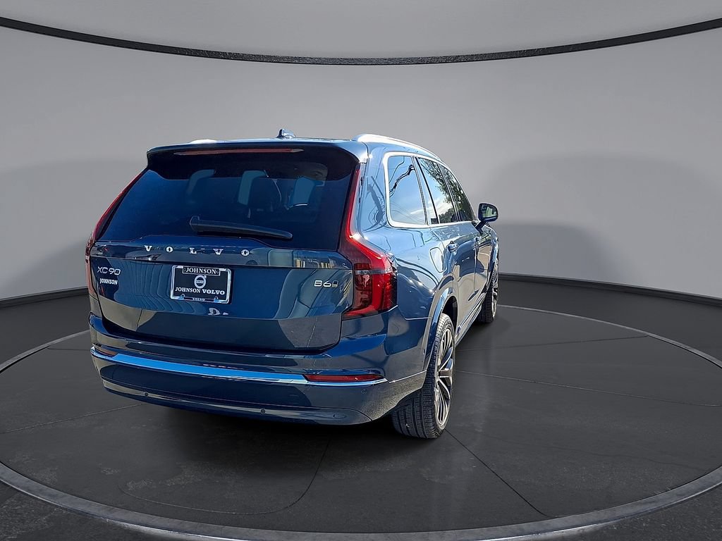 New 2026 Volvo XC90 B6 Ultra w/ Protection Package AWD/4WD image 8