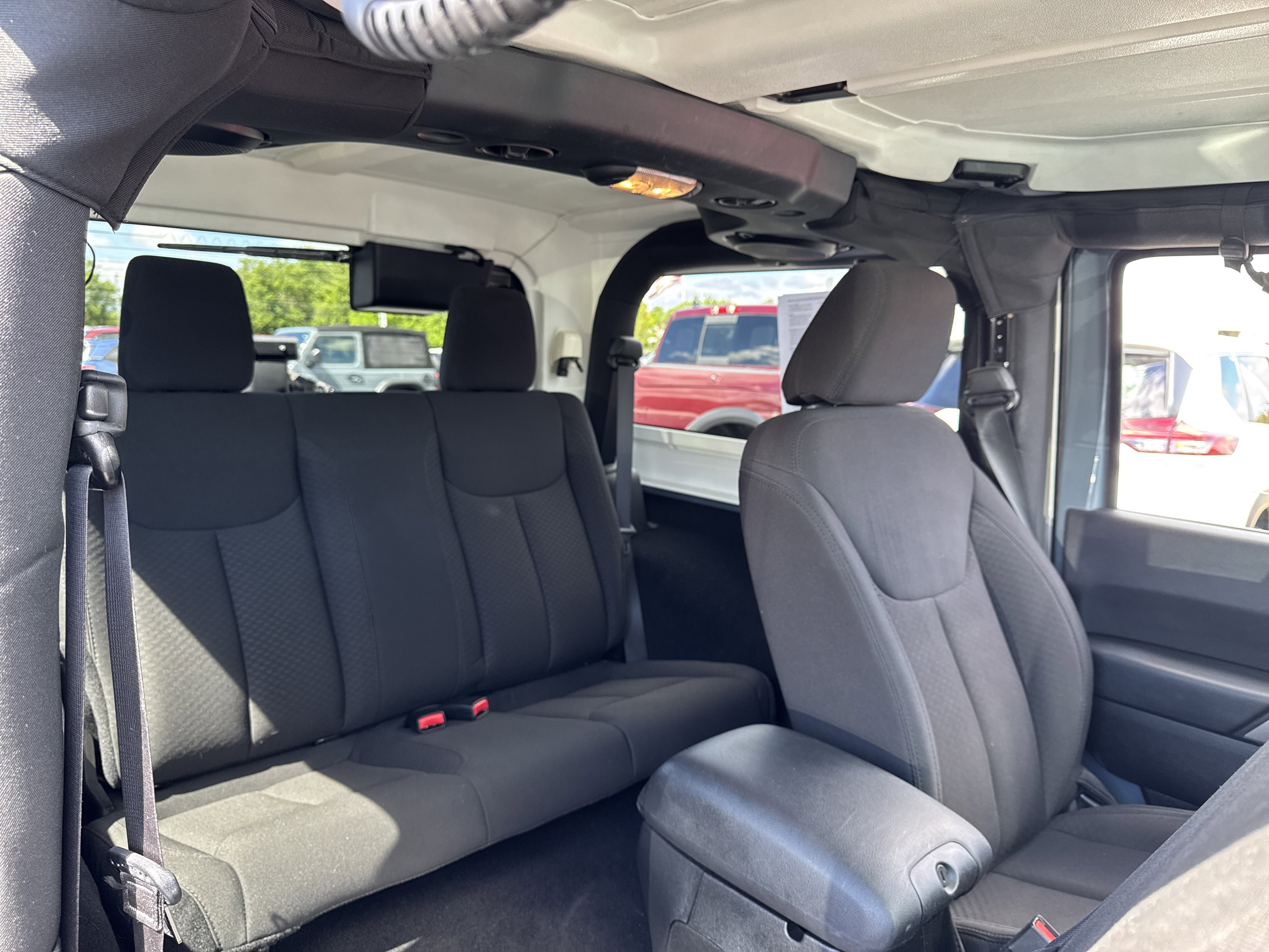 Used 2014 Jeep Wrangler Sport AWD/4WD image 14