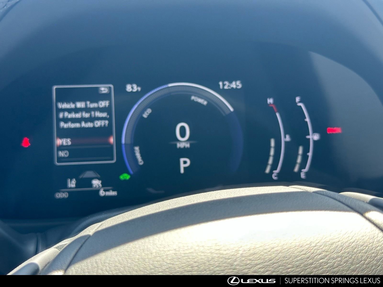 New 2026 Lexus UX 300h FWD image 17
