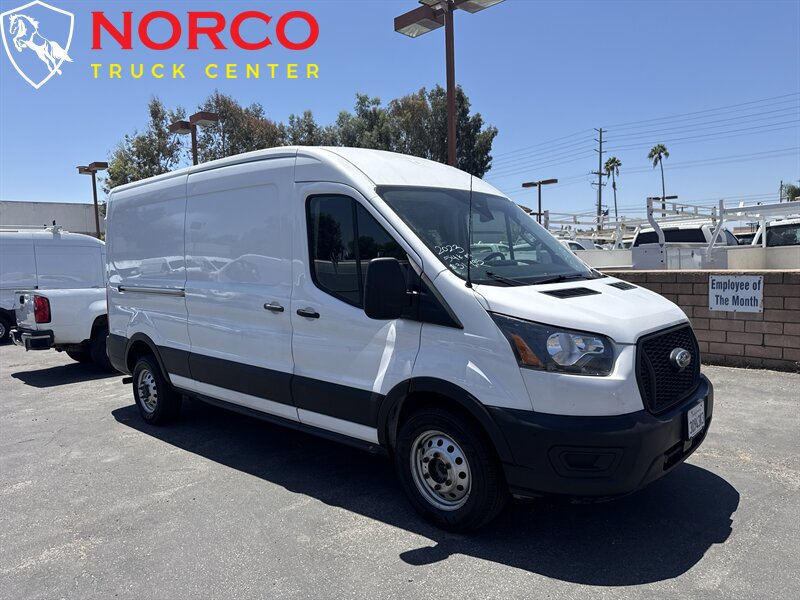 Used 2023 Ford Transit 250 Medium Roof AWD w/ Load Area Protection Package image 2
