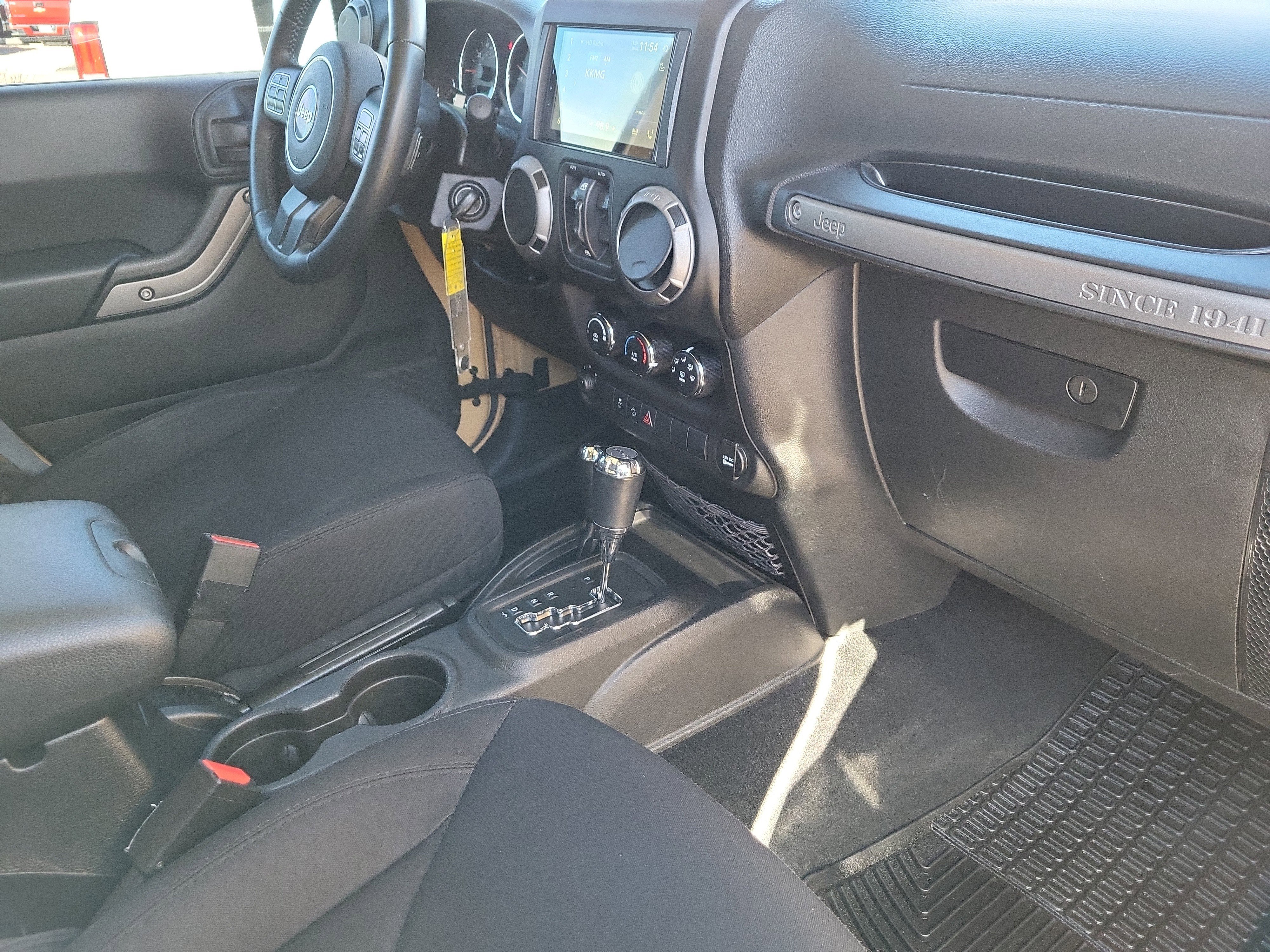 Used 2014 Jeep Wrangler Unlimited Sport w/ Quick Order Package 24S image 14