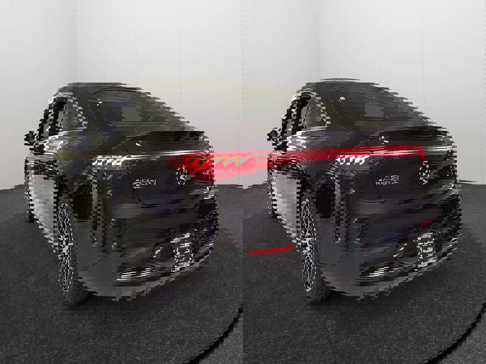 New 2025 Mercedes-Benz EQS 450+ 4MATIC Sedan image 6