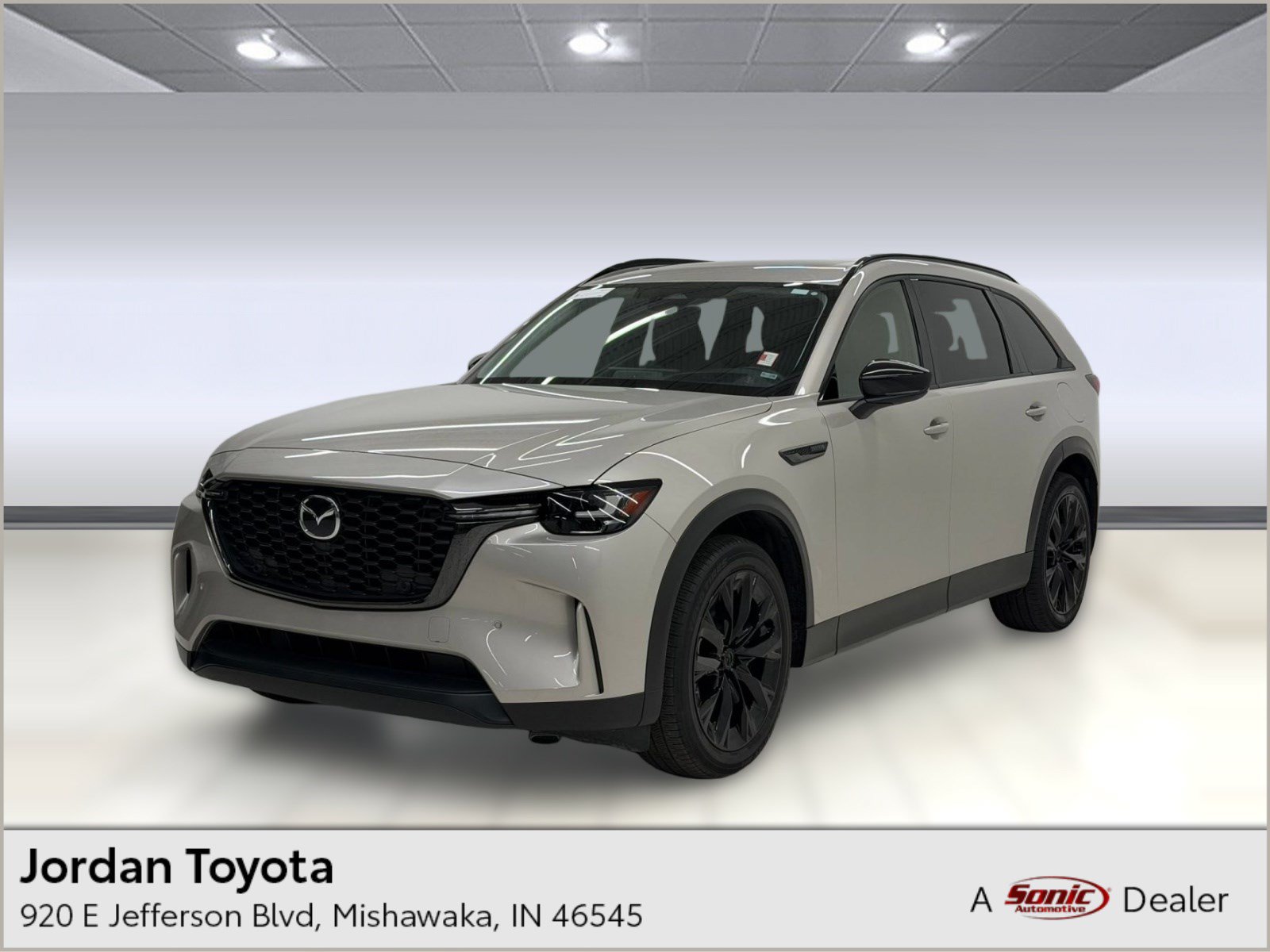 Used 2026 MAZDA CX-90 3.3 Turbo w/ Premium Sport Pkg