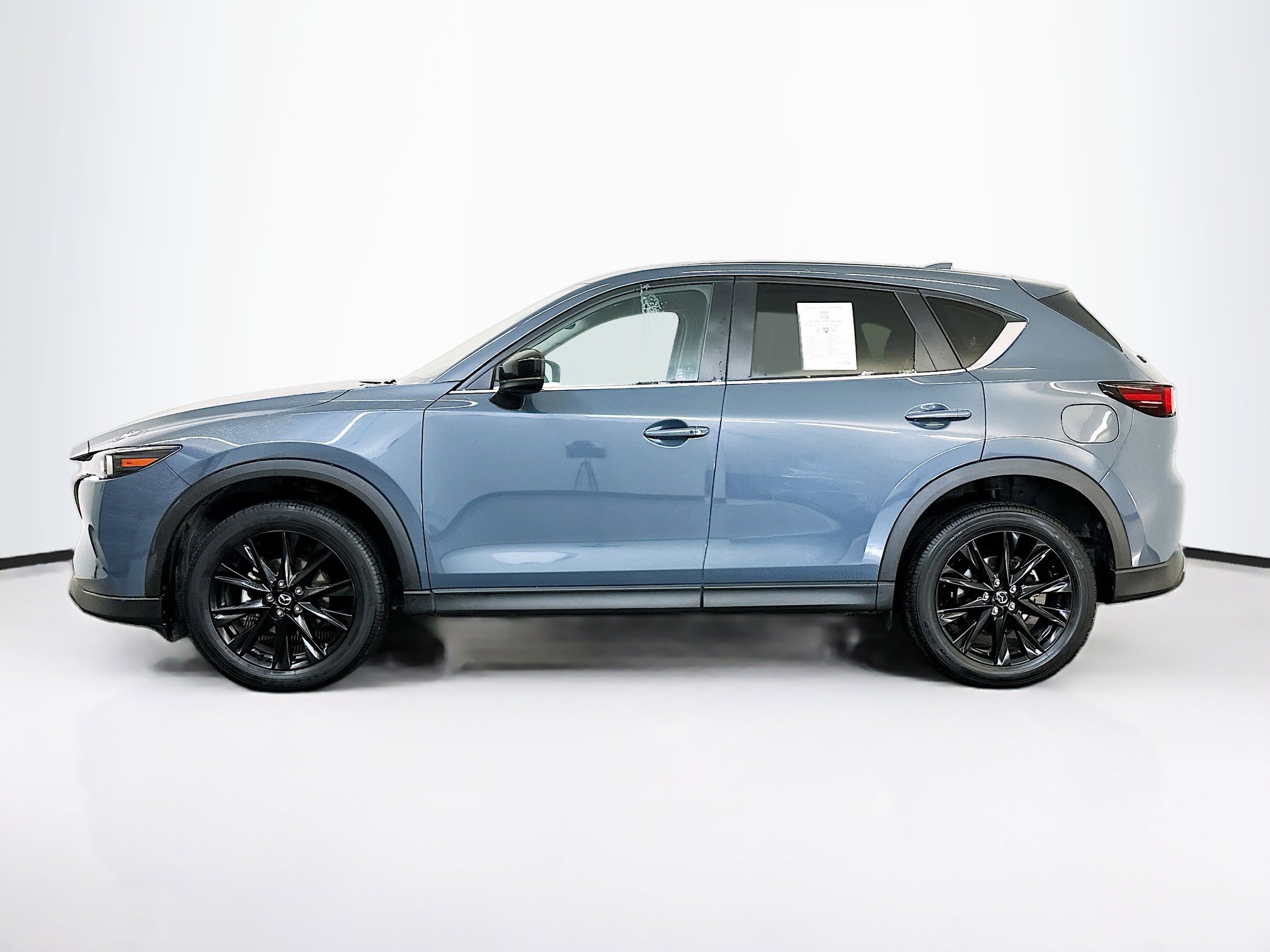 Used 2025 MAZDA CX-5 Carbon Edition image 4