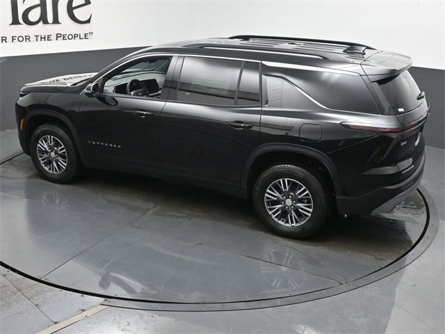 New 2026 Chevrolet Traverse LT w/ Driver Confidence Package image 21