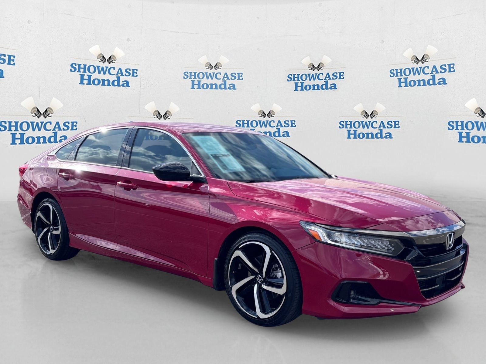 Certified 2022 Honda Accord Sport Special Edition image 10