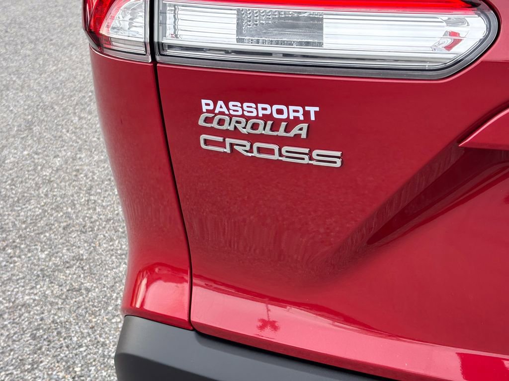 Certified 2023 Toyota Corolla Cross LE image 13