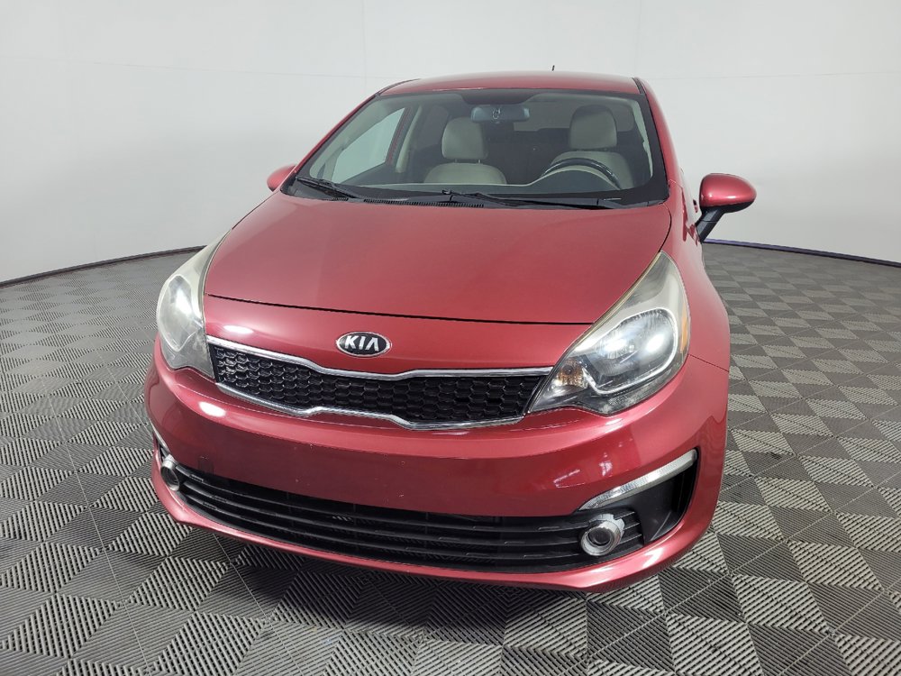 Used 2016 Kia Rio EX FWD image 15