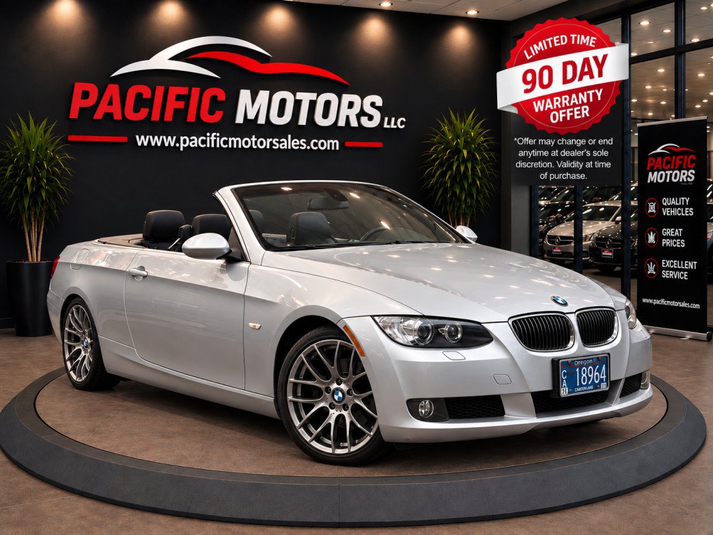 Used 2009 BMW 328i Convertible