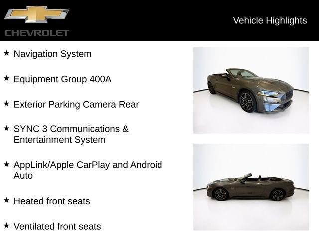 Used 2019 Ford Mustang GT Premium image 5