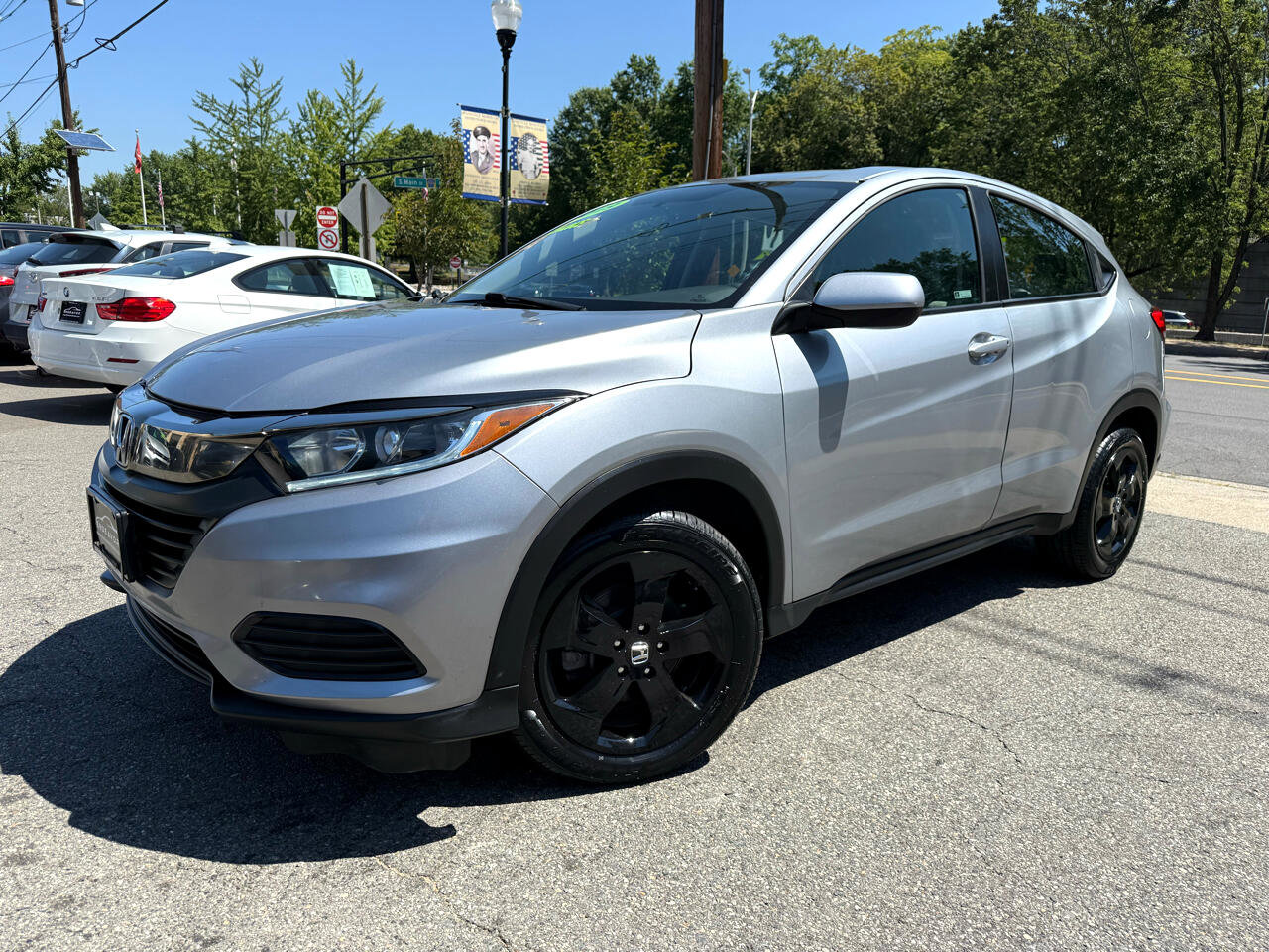Used 2019 Honda HR-V LX image 3