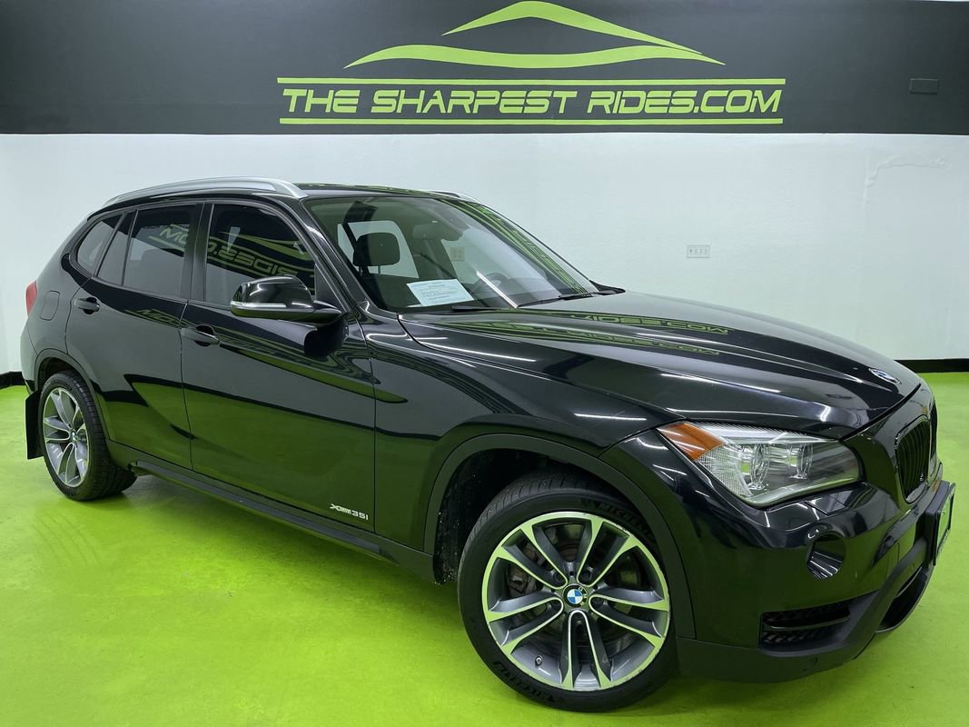 Used 2013 BMW X1 xDrive35i
